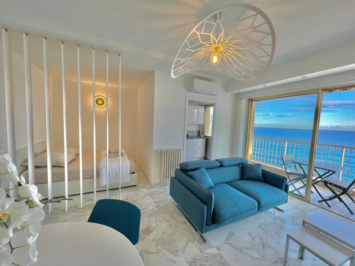 Seaviews By Jenni Menton, La Suite, Superbe Front De Mer, Top Emplacement Avec Terrasse Et Parking! Екстериор снимка