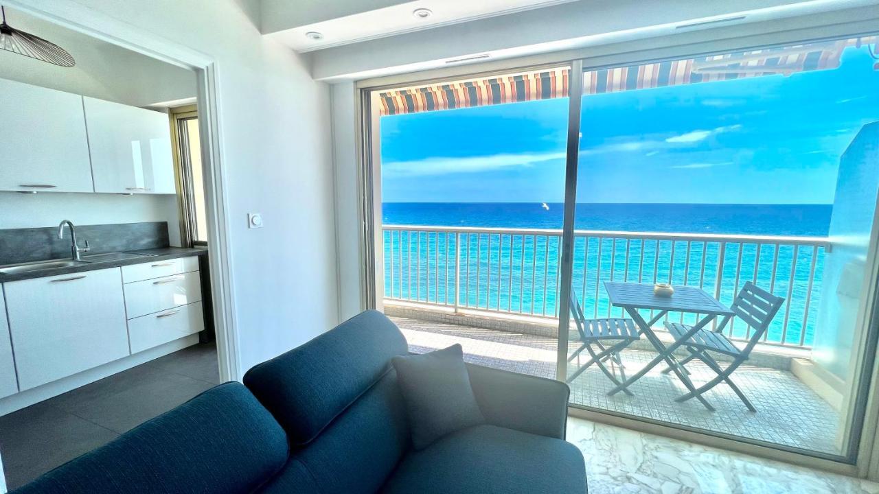 Seaviews By Jenni Menton, La Suite, Superbe Front De Mer, Top Emplacement Avec Terrasse Et Parking! Екстериор снимка