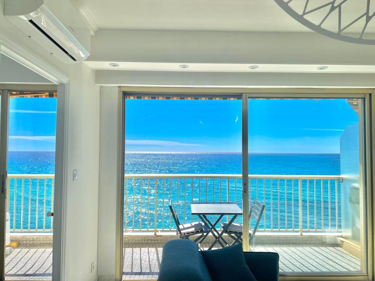 Seaviews By Jenni Menton, La Suite, Superbe Front De Mer, Top Emplacement Avec Terrasse Et Parking! Екстериор снимка