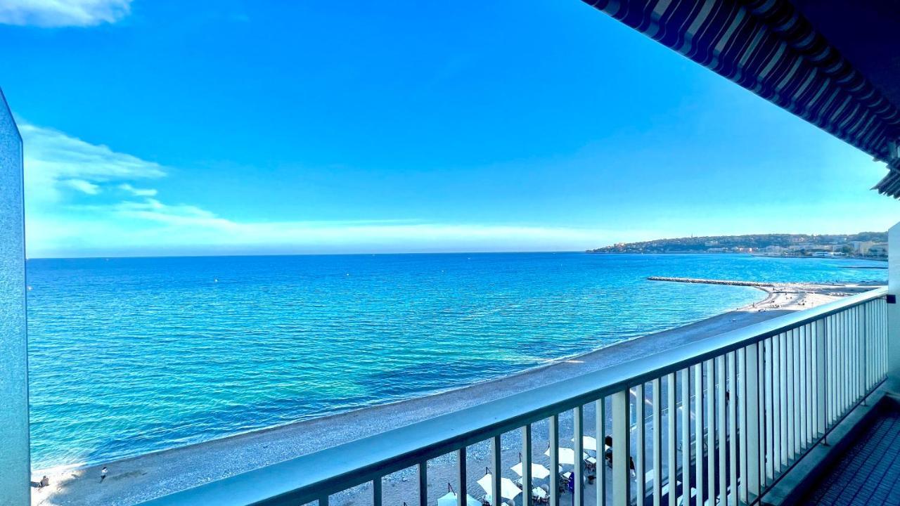 Seaviews By Jenni Menton, La Suite, Superbe Front De Mer, Top Emplacement Avec Terrasse Et Parking! Екстериор снимка